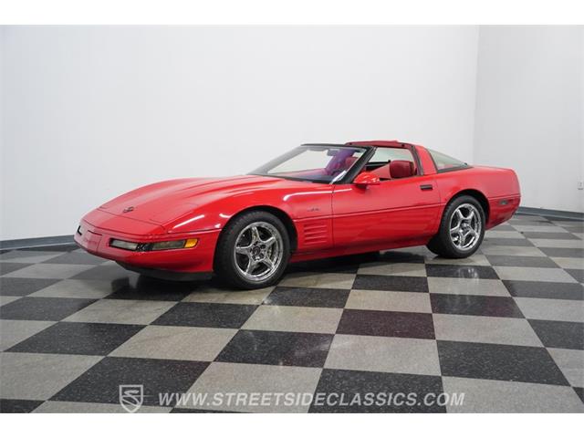1991 Chevrolet Corvette (CC-2119205) for sale in Lavergne, Tennessee