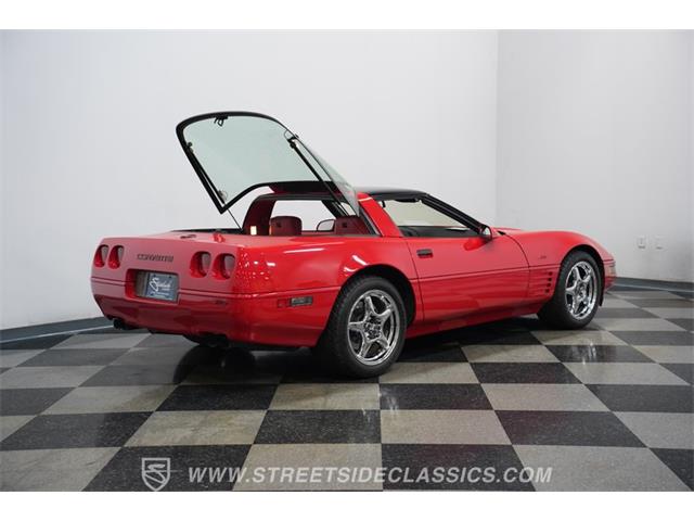 1991 Chevrolet Corvette (CC-2119205) for sale in Lavergne, Tennessee