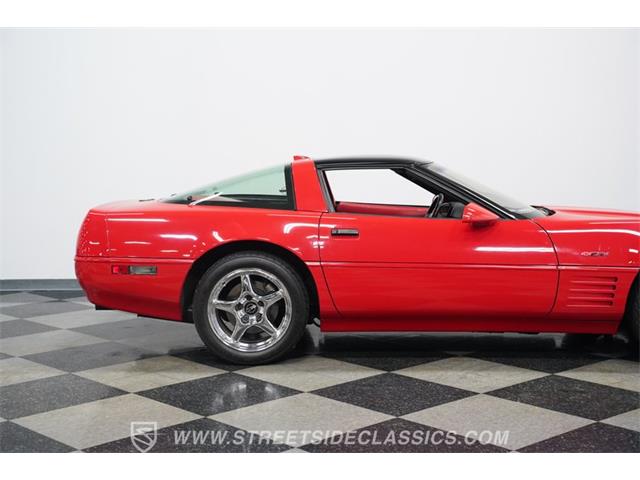 1991 Chevrolet Corvette (CC-2119205) for sale in Lavergne, Tennessee