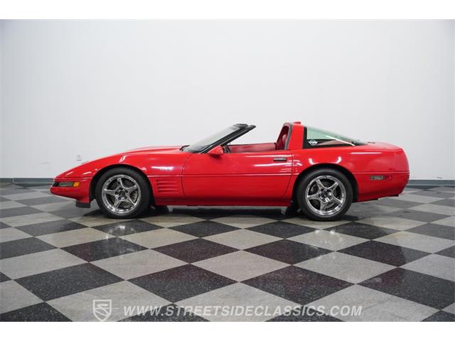 1991 Chevrolet Corvette (CC-2119205) for sale in Lavergne, Tennessee