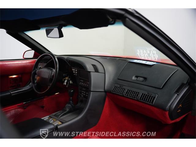 1991 Chevrolet Corvette (CC-2119205) for sale in Lavergne, Tennessee