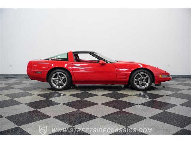 1991 Chevrolet Corvette (CC-2119205) for sale in Lavergne, Tennessee