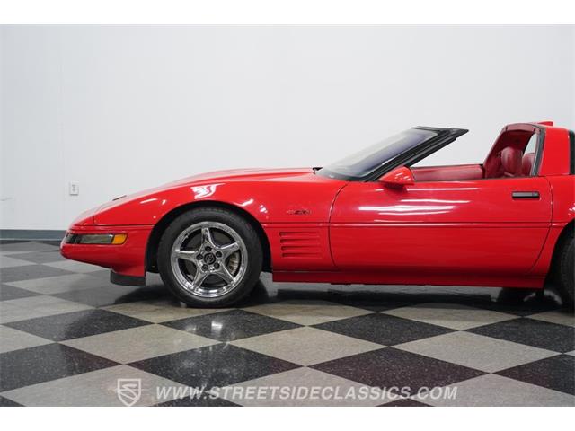1991 Chevrolet Corvette (CC-2119205) for sale in Lavergne, Tennessee