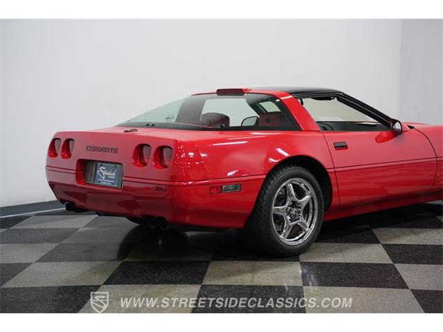 1991 Chevrolet Corvette (CC-2119205) for sale in Lavergne, Tennessee