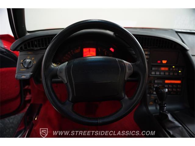 1991 Chevrolet Corvette (CC-2119205) for sale in Lavergne, Tennessee