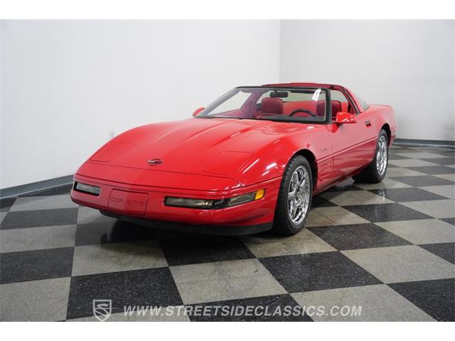 1991 Chevrolet Corvette (CC-2119205) for sale in Lavergne, Tennessee