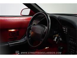 1991 Chevrolet Corvette (CC-2119205) for sale in Lavergne, Tennessee