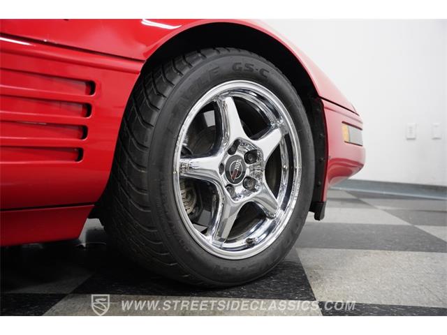 1991 Chevrolet Corvette (CC-2119205) for sale in Lavergne, Tennessee