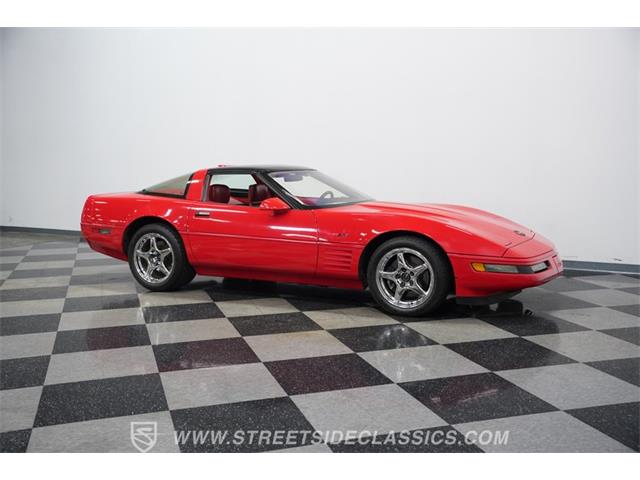 1991 Chevrolet Corvette (CC-2119205) for sale in Lavergne, Tennessee