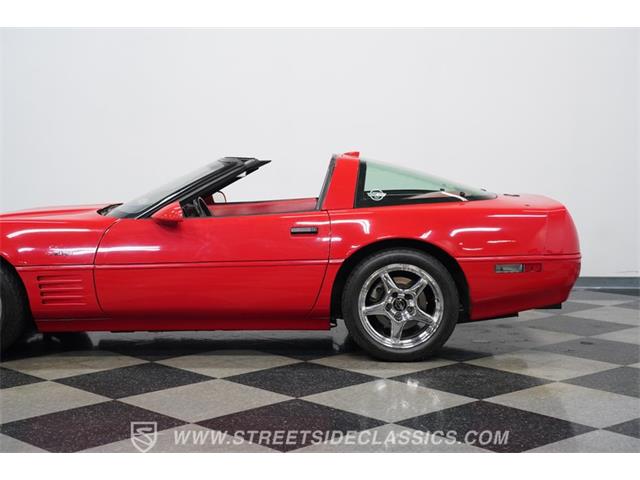 1991 Chevrolet Corvette (CC-2119205) for sale in Lavergne, Tennessee