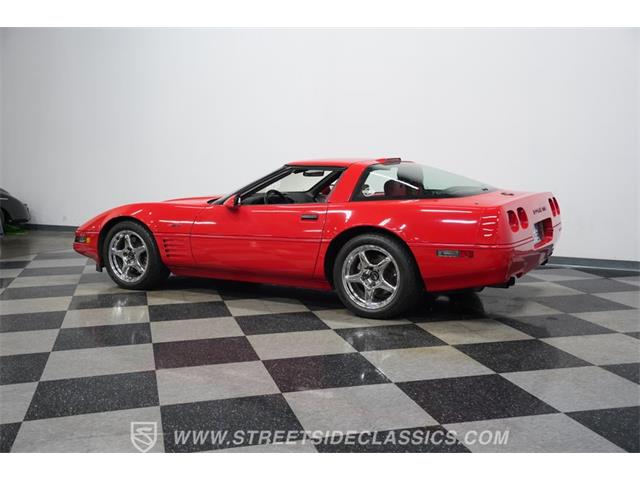 1991 Chevrolet Corvette (CC-2119205) for sale in Lavergne, Tennessee