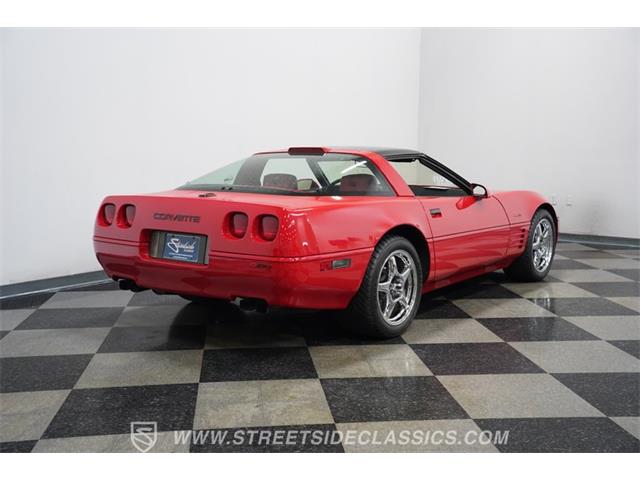 1991 Chevrolet Corvette (CC-2119205) for sale in Lavergne, Tennessee