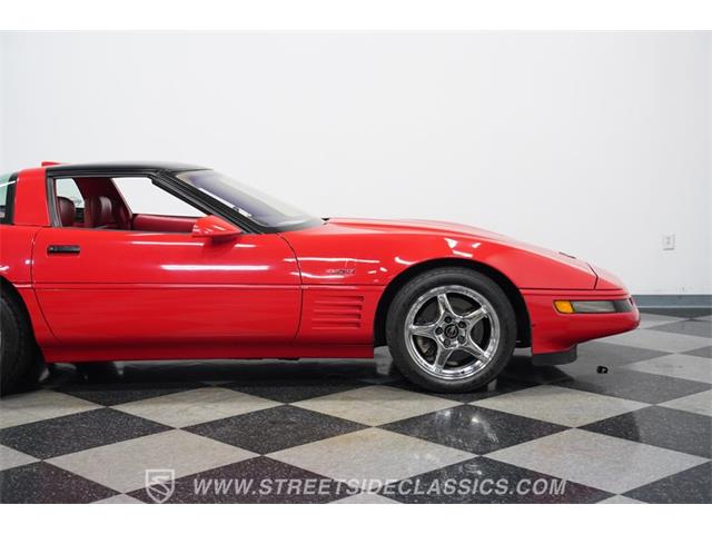 1991 Chevrolet Corvette (CC-2119205) for sale in Lavergne, Tennessee