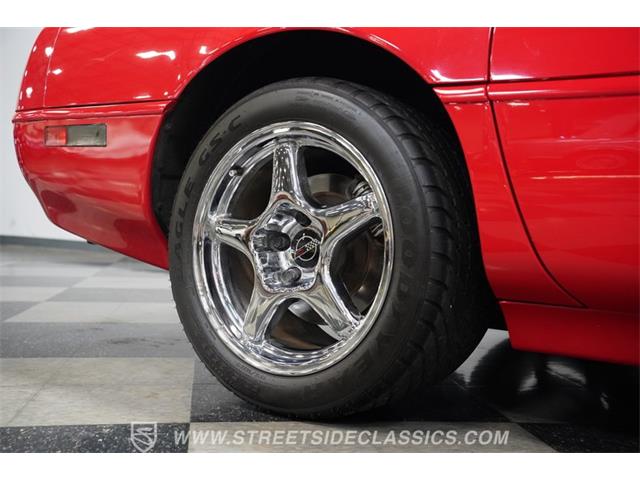 1991 Chevrolet Corvette (CC-2119205) for sale in Lavergne, Tennessee