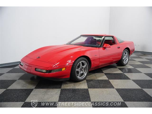 1991 Chevrolet Corvette (CC-2119205) for sale in Lavergne, Tennessee
