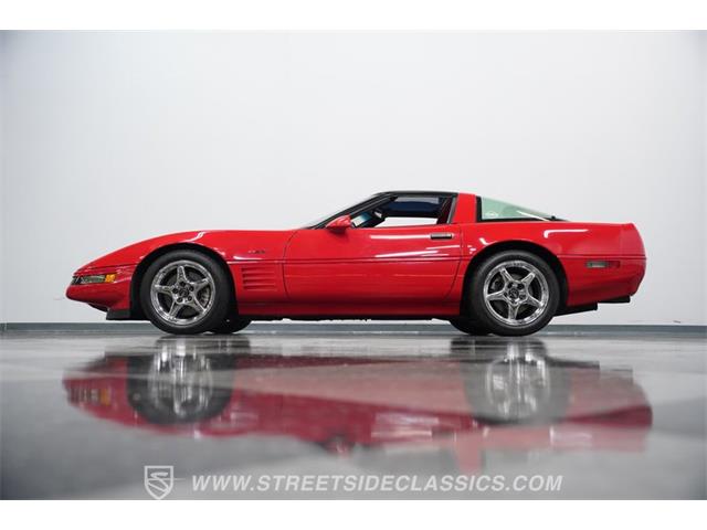 1991 Chevrolet Corvette (CC-2119205) for sale in Lavergne, Tennessee