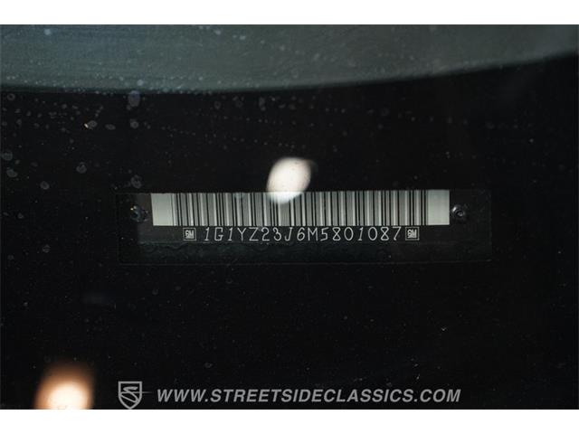 1991 Chevrolet Corvette (CC-2119205) for sale in Lavergne, Tennessee