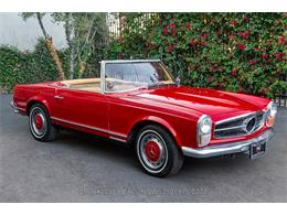 1967 Mercedes-Benz 230SL (CC-2119206) for sale in Beverly Hills, California
