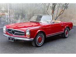1967 Mercedes-Benz 230SL (CC-2119206) for sale in Beverly Hills, California