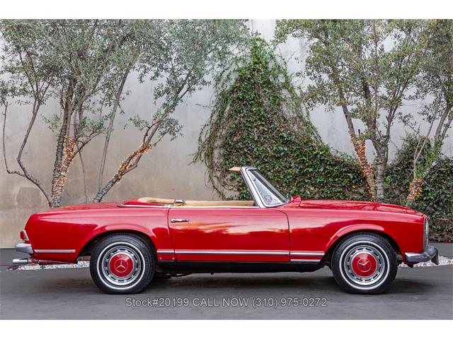 1967 Mercedes-Benz 230SL (CC-2119206) for sale in Beverly Hills, California