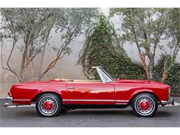 1967 Mercedes-Benz 230SL (CC-2119206) for sale in Beverly Hills, California