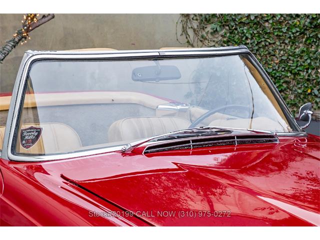 1967 Mercedes-Benz 230SL (CC-2119206) for sale in Beverly Hills, California