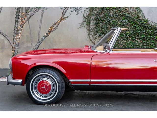 1967 Mercedes-Benz 230SL (CC-2119206) for sale in Beverly Hills, California
