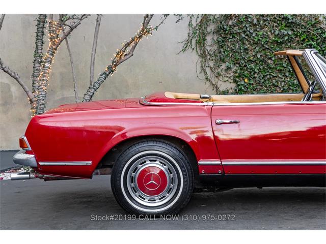 1967 Mercedes-Benz 230SL (CC-2119206) for sale in Beverly Hills, California