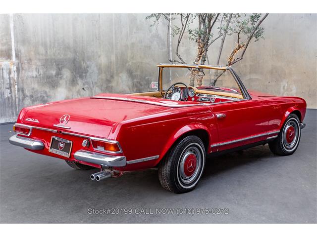 1967 Mercedes-Benz 230SL (CC-2119206) for sale in Beverly Hills, California