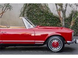 1967 Mercedes-Benz 230SL (CC-2119206) for sale in Beverly Hills, California