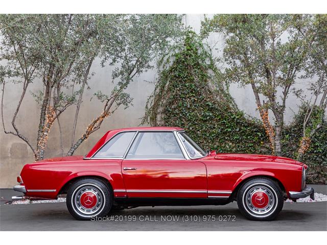 1967 Mercedes-Benz 230SL (CC-2119206) for sale in Beverly Hills, California