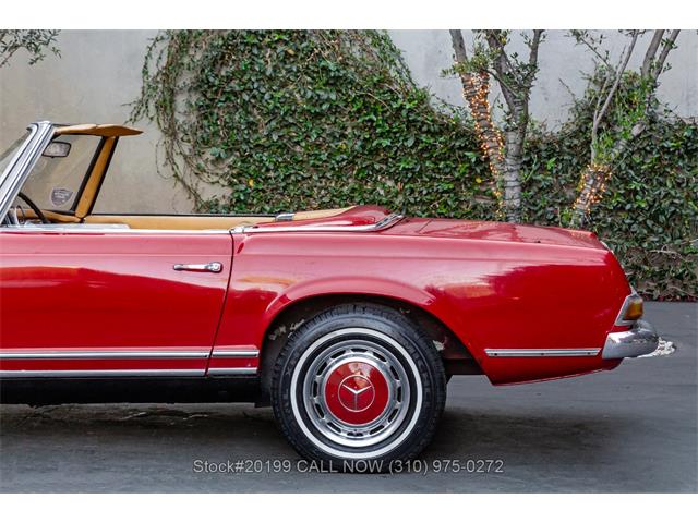 1967 Mercedes-Benz 230SL (CC-2119206) for sale in Beverly Hills, California