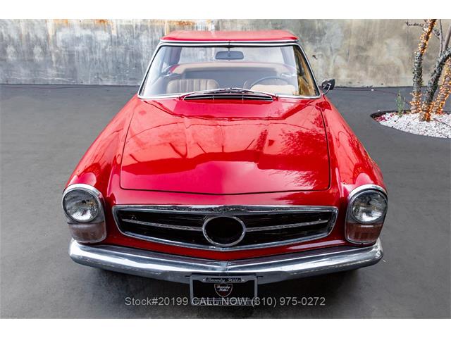 1967 Mercedes-Benz 230SL (CC-2119206) for sale in Beverly Hills, California