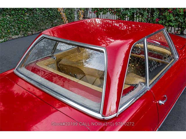 1967 Mercedes-Benz 230SL (CC-2119206) for sale in Beverly Hills, California