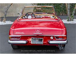1967 Mercedes-Benz 230SL (CC-2119206) for sale in Beverly Hills, California
