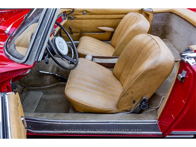 1967 Mercedes-Benz 230SL (CC-2119206) for sale in Beverly Hills, California
