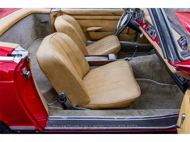 1967 Mercedes-Benz 230SL (CC-2119206) for sale in Beverly Hills, California