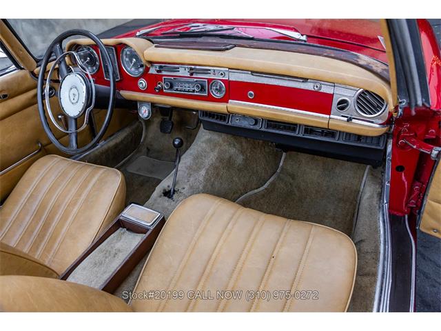 1967 Mercedes-Benz 230SL (CC-2119206) for sale in Beverly Hills, California