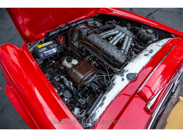 1967 Mercedes-Benz 230SL (CC-2119206) for sale in Beverly Hills, California
