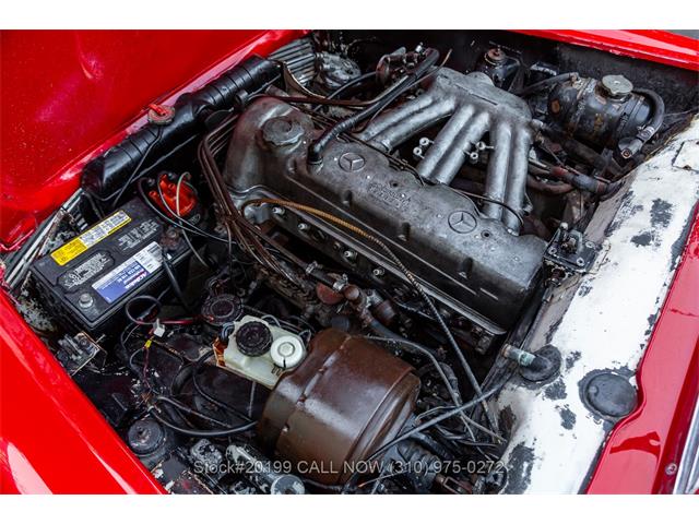 1967 Mercedes-Benz 230SL (CC-2119206) for sale in Beverly Hills, California