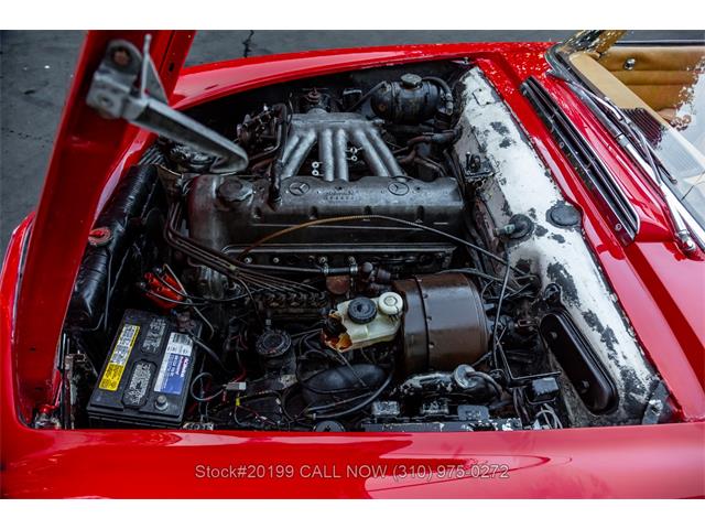 1967 Mercedes-Benz 230SL (CC-2119206) for sale in Beverly Hills, California