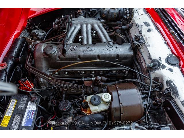 1967 Mercedes-Benz 230SL (CC-2119206) for sale in Beverly Hills, California