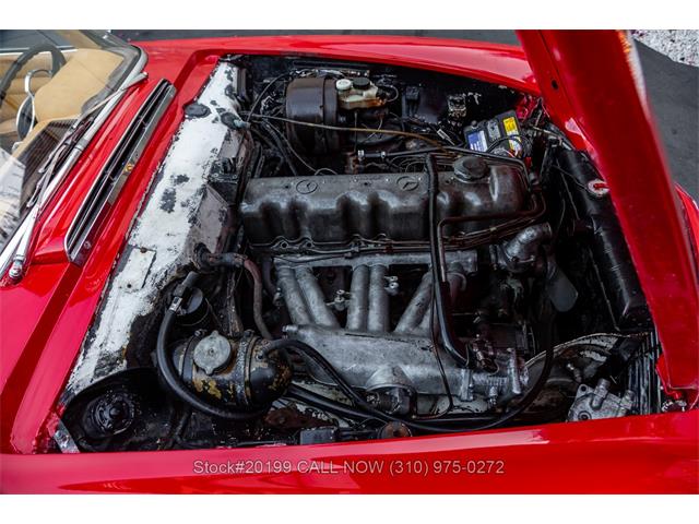 1967 Mercedes-Benz 230SL (CC-2119206) for sale in Beverly Hills, California