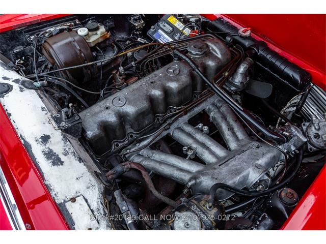 1967 Mercedes-Benz 230SL (CC-2119206) for sale in Beverly Hills, California