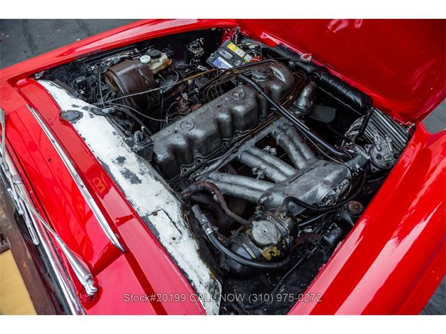 1967 Mercedes-Benz 230SL (CC-2119206) for sale in Beverly Hills, California