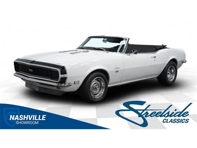 1968 Chevrolet Camaro (CC-2119208) for sale in Lavergne, Tennessee