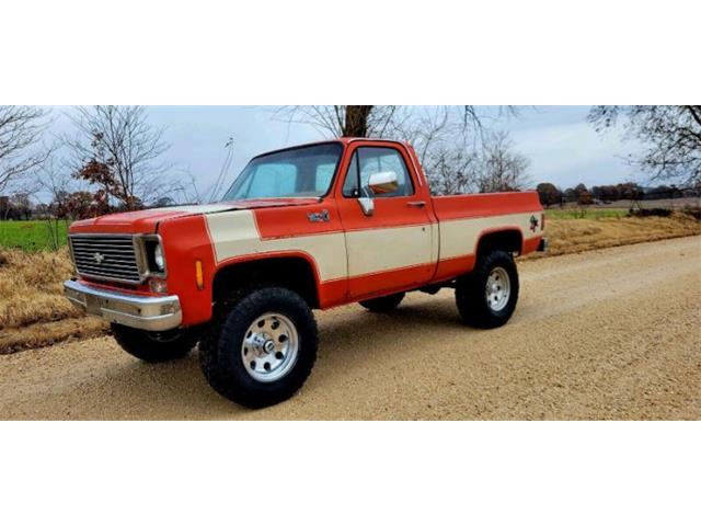 1978 Chevrolet Silverado (CC-2110921) for sale in Cadillac, Michigan