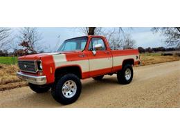 1978 Chevrolet Silverado (CC-2110921) for sale in Cadillac, Michigan