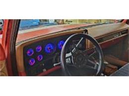 1978 Chevrolet Silverado (CC-2110921) for sale in Cadillac, Michigan