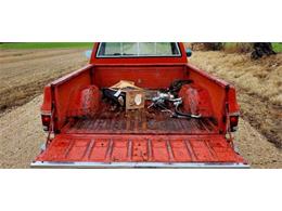 1978 Chevrolet Silverado (CC-2110921) for sale in Cadillac, Michigan